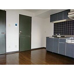 ファーストコート美園 402 4階1DKのリビング/ダイニング