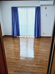 グリーンヒルズII 218 2階1Kのリビング/ダイニング