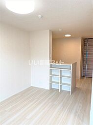 グラン・メゾン 107 1階2LDKのリビング/ダイニング