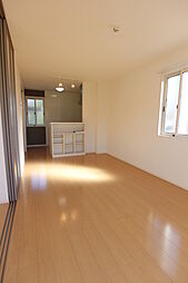 さくらハウス石金 107 1階1LDKのリビング/ダイニング