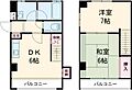 寿栄ビル船越4階4.8万円
