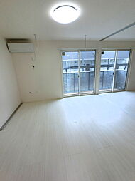 ブルーサファイア　Ｂ 1階1LDKのリビング/ダイニング