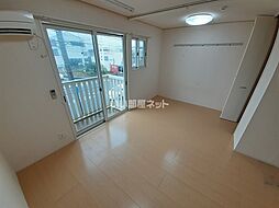 カーサ煌めき　Ａ棟 201 2階ワンルームのリビング/ダイニング