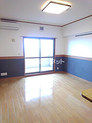 ロイヤルハイツ石黒 1003 10階1LDKのリビング/ダイニング