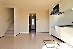 HILLS　HARUKAS 103 1階2LDKのリビング/ダイニング