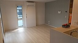 仙台市営南北線 八乙女駅 徒歩2分の賃貸アパート 1階2LDKのリビング/ダイニング