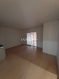 ファミールタヤマ　Ａ 203 2階3DKのリビング/ダイニング