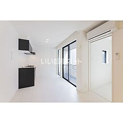 Warren takayokosukaI 303 3階1LDKのリビング/ダイニング