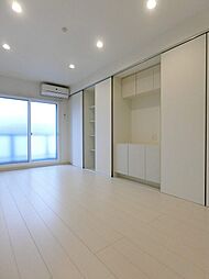 西武新宿線 狭山市駅 徒歩7分の賃貸アパート 2階1Kのリビング/ダイニング