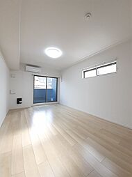 ポタミオン 205 2階1Kのリビング/ダイニング