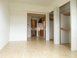 サンフークIII 707 7階1DKのリビング/ダイニング