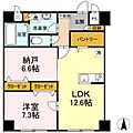 Avenue・あいざわ2階6.6万円