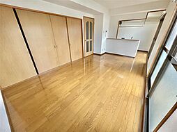 エスポワール冬切 601 6階3LDKのリビング/ダイニング