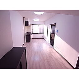 ヴィラ　フォレスタ 703 7階1LDKのリビング/ダイニング