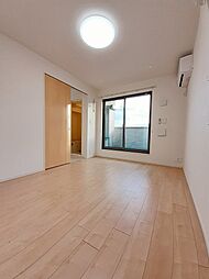 ラッフィナート 202 2階1LDKのリビング/ダイニング