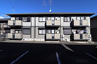 栃木県小山市犬塚5丁目23-7(A/B)、23-6(C/D)：物件画像／大東建託リーシング株式会社 古河店