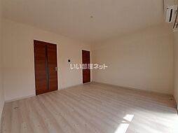 モンパールオキツモ希央台 105 1階1Kのリビング/ダイニング