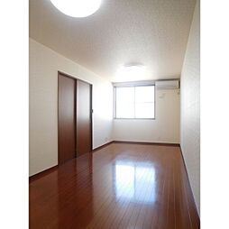 埼玉高速鉄道 南鳩ヶ谷駅 徒歩12分の賃貸アパート 2階1LDKのリビング/ダイニング