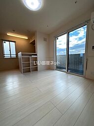 コートリバー 301 3階1LDKのリビング/ダイニング