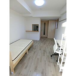 フォレスト・ヒル仙台青葉 0901 9階ワンルームのリビング/ダイニング