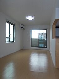 サンリット 301 3階1LDKのリビング/ダイニング