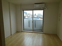 エス　グランデ 203 2階1Kのリビング/ダイニング