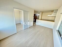 岡本アパート 2-1 2階1LDKのリビング/ダイニング