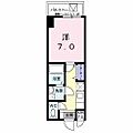 エトワールブランシュ新橋4階12.2万円