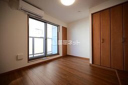 フェリーチェ谷保 403 4階1Kのリビング/ダイニング