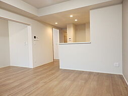 メゾン・ド・ウミライ　松江駅前 805 8階2LDKのリビング/ダイニング