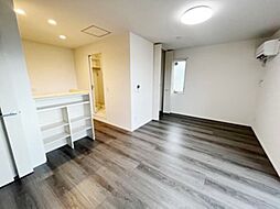 アルソレイユ空港通り 205 2階ワンルームのリビング/ダイニング