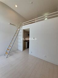 アパッショネート 202 2階ワンルームのリビング/ダイニング