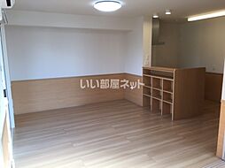 JR東北本線 南仙台駅 徒歩12分の賃貸アパート 1階2LDKのリビング/ダイニング