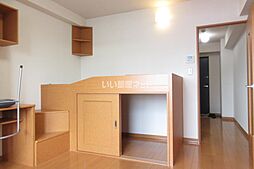 JR東北本線 郡山駅 徒歩7分の賃貸マンション 10階1Kのリビング/ダイニング