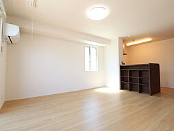 アリエス　A 102 1階2LDKのリビング/ダイニング