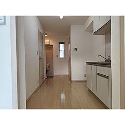 プログレス城南 202 2階1Kのリビング/ダイニング