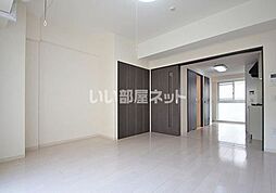 フィットエル仙台一番町 8階1Kのリビング/ダイニング