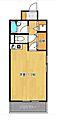 CRESCENT駅前4階5.5万円