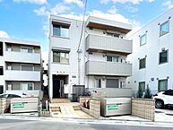 埼玉県八潮市大字大瀬539-3：物件画像／大東建託リーシング株式会社 古河店