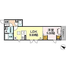 西八王子駅 10.0万円