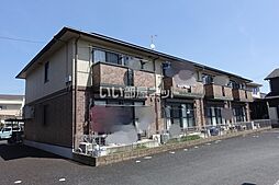 近江鉄道近江本線 水口石橋駅 徒歩18分の賃貸アパート