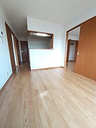 プリメーラ城南II 104 1階2LDKのリビング/ダイニング