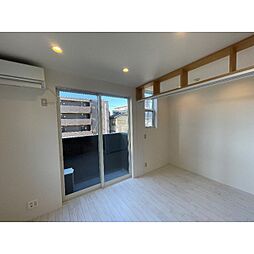 東武東上線 鶴ヶ島駅 徒歩5分の賃貸アパート 2階1LDKのリビング/ダイニング