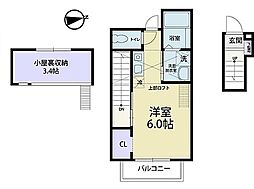 鹿島神宮駅 4.4万円