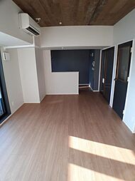 APARTMENTS CODE ISAHAYA 205 2階2LDKのリビング/ダイニング