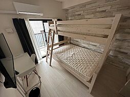 MODERN PALAZZO 水辺の森 505 5階1Kのリビング/ダイニング