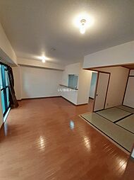 エクセレンス 305 3階2LDKのリビング/ダイニング