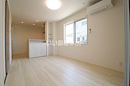 アンソレイユ沖町 103 1階1LDKのリビング/ダイニング