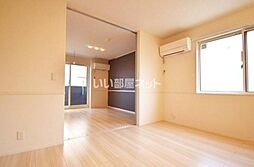 アネモネ元本郷 205 2階1LDKのリビング/ダイニング