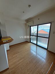 メルベーユII 105 1階2LDKのリビング/ダイニング